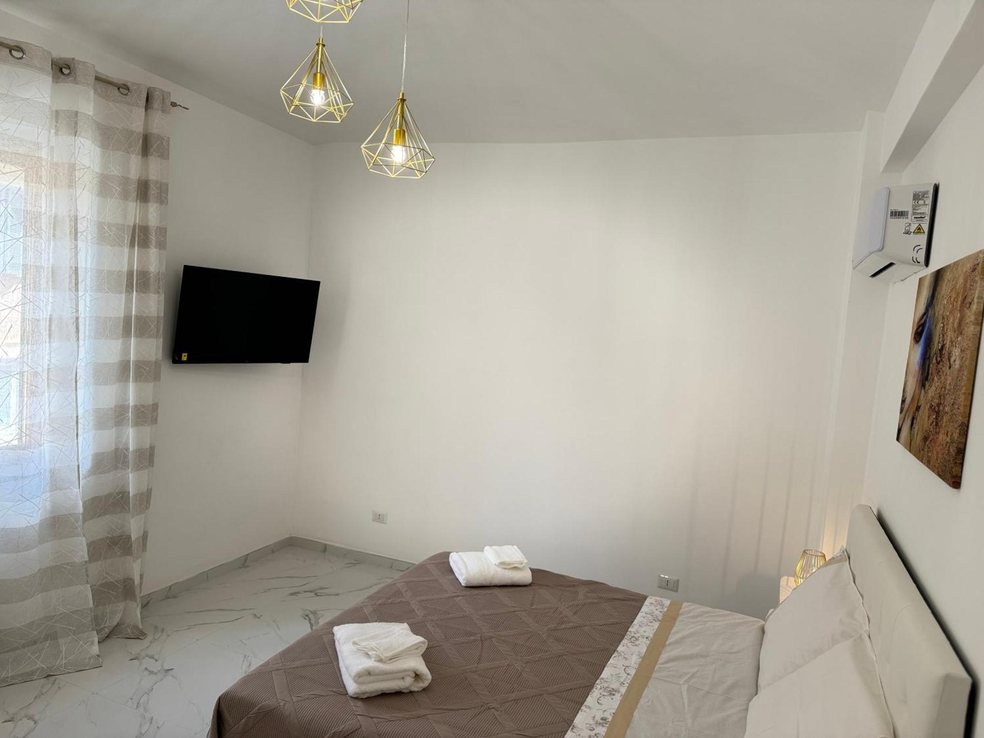 Casa Aoo! Apartment Rome Luaran gambar