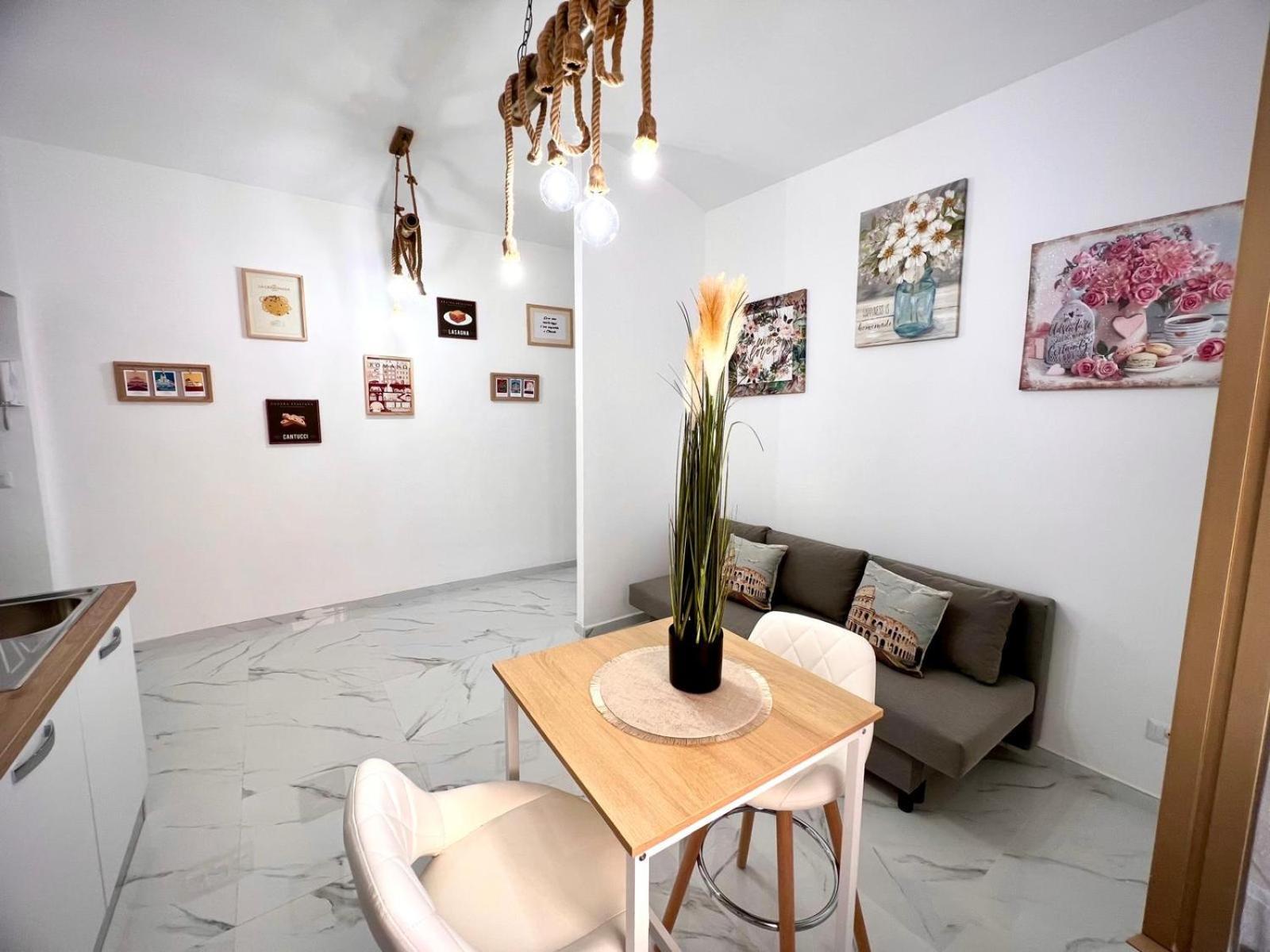 Casa Aoo! Apartment Rome Luaran gambar