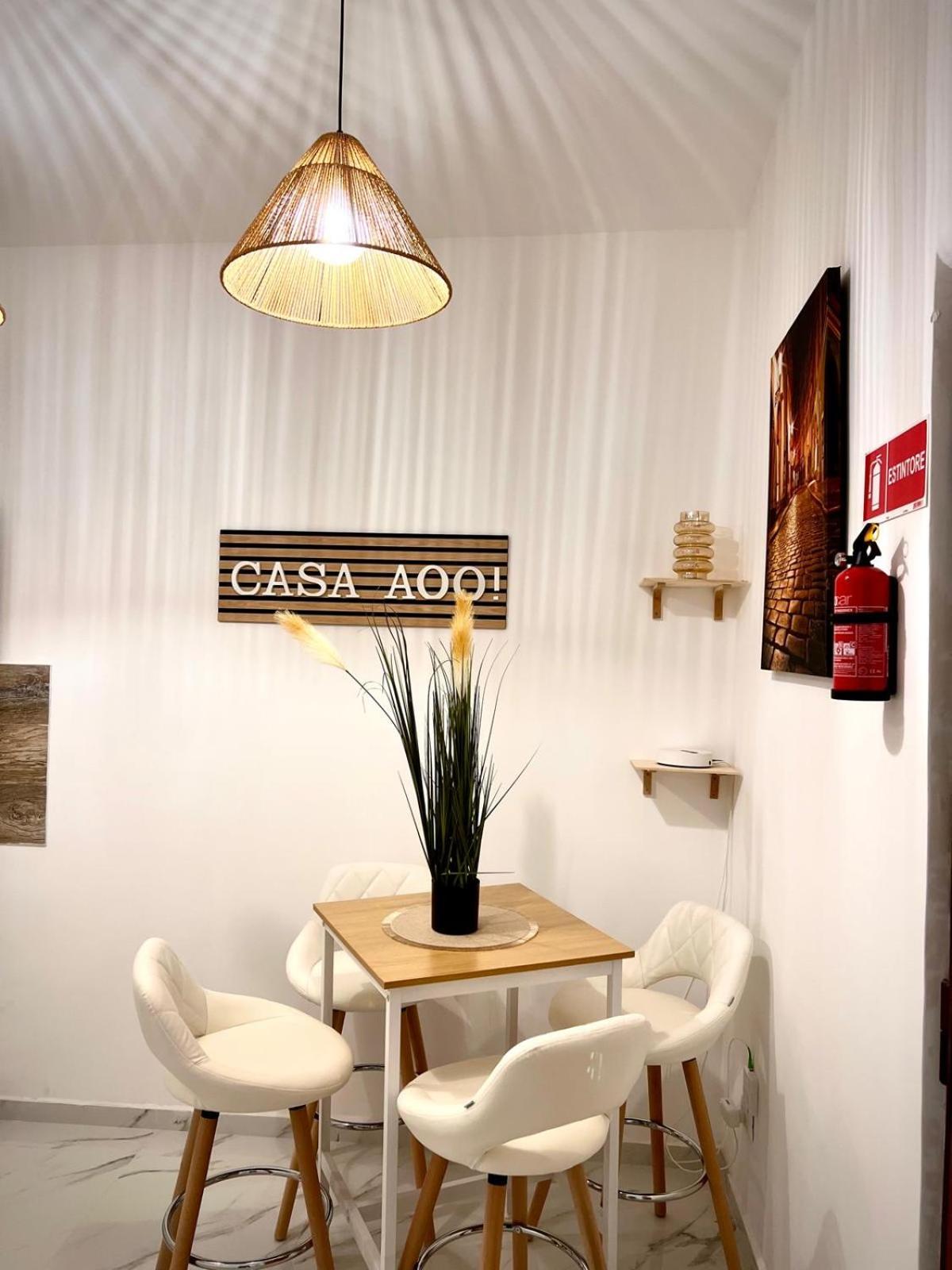 Casa Aoo! Apartment Rome Luaran gambar