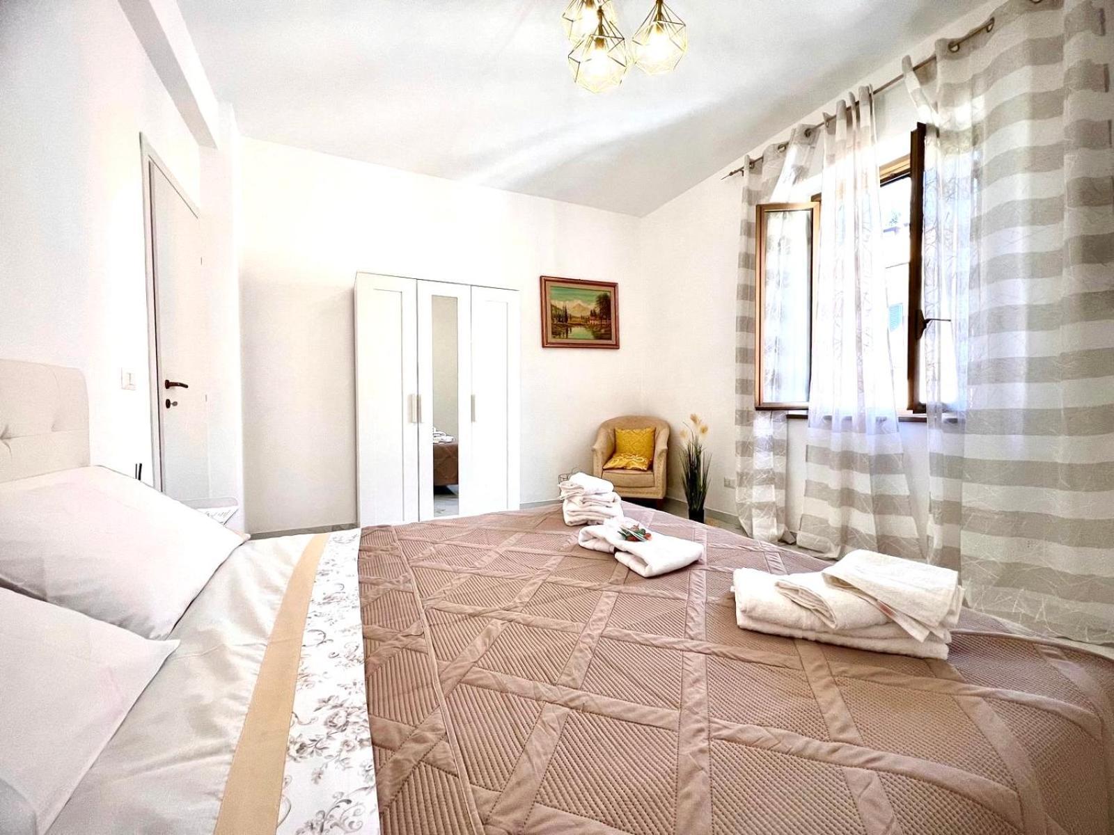 Casa Aoo! Apartment Rome Luaran gambar