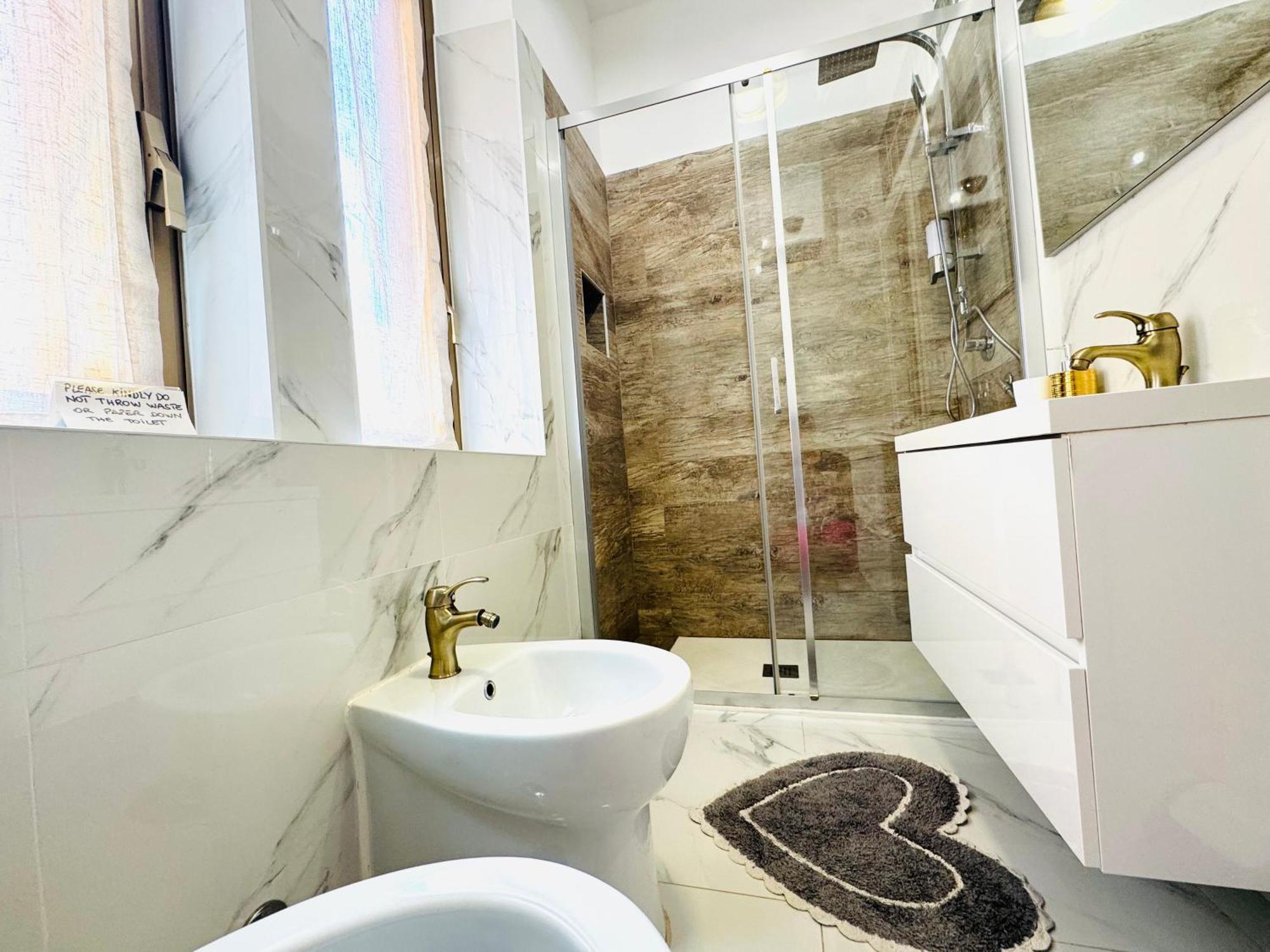 Casa Aoo! Apartment Rome Luaran gambar